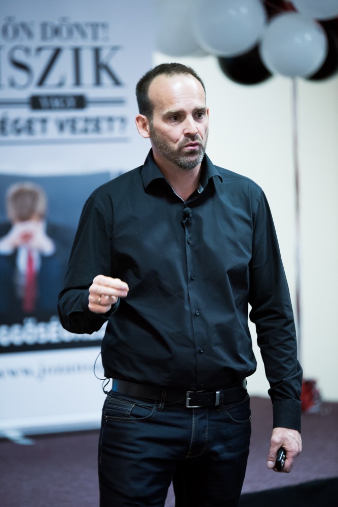 Dudits Dénes Sándor Andrást tisztelte meg a bizalmával – Mélyinterjúk